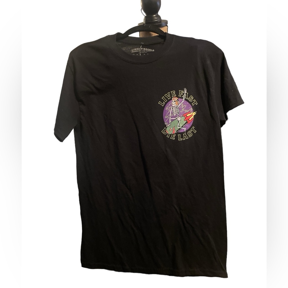 A.L.F tee - Picture 2 of 3